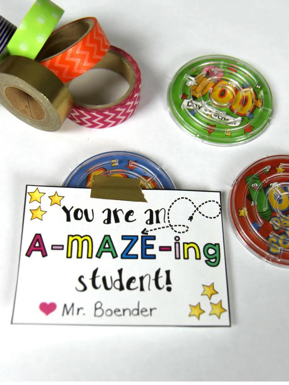 10 Activities to Celebrate the 100th Day of School step 13
