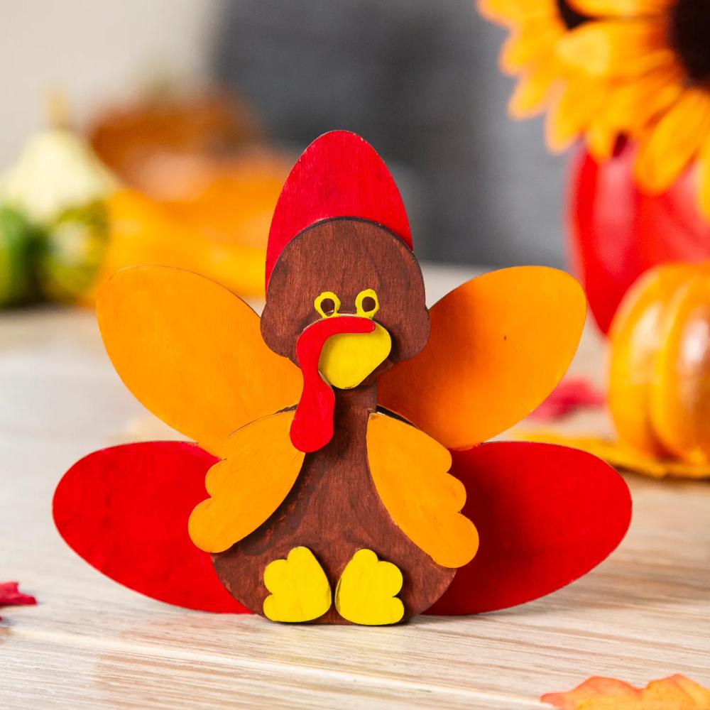 Thanksgiving Crafts