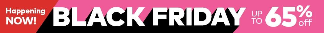 Early Access Black Friday Up to 50% Off