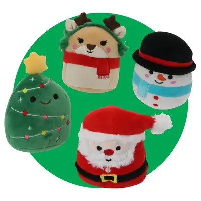 Plush Toys