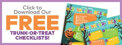 Click to Download Our FREE Trunk or Treat Checklist