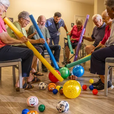 Movement & Physical Therapy