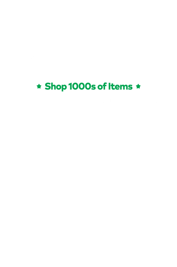 Buy More and Save