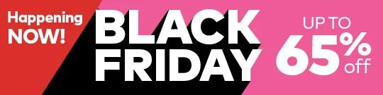 Early Access Black Friday Up to 50% Off
