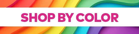 Shop Birthday Supplies by Color