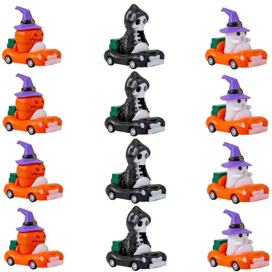 Halloween Toy Cars & Vehicles for Spooky Fun | Oriental Trading