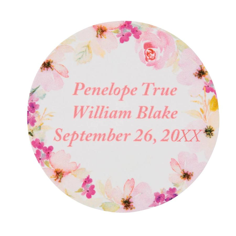 Wedding Bubble Labels Printable Free Printable Non Candy Halloween