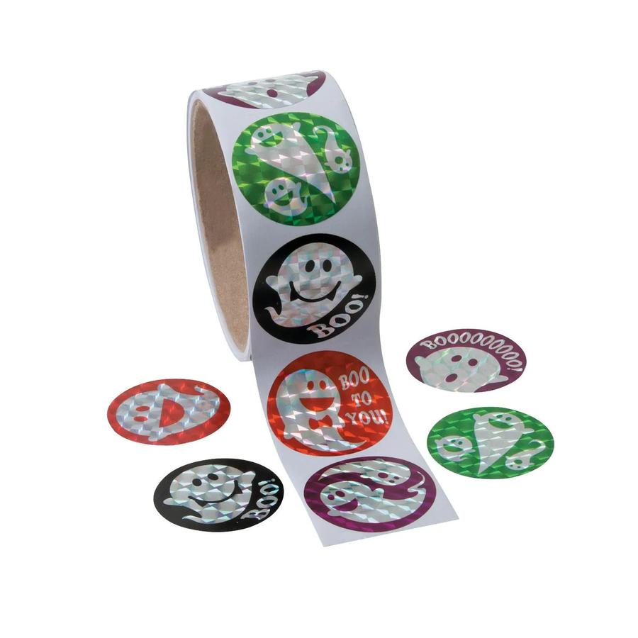 Oriental Trading – Ostertier-Aufkleberrolle, 100 Stück, 3,8 Cm Durchmesser, Für Osternester