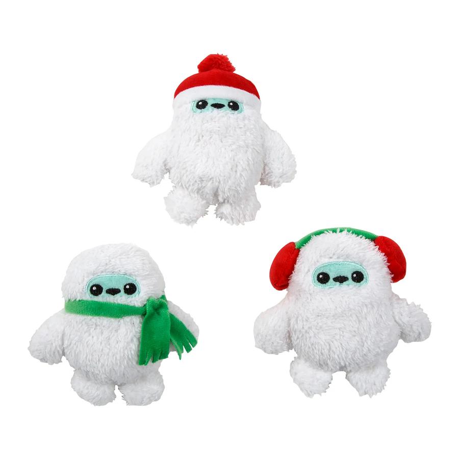 クリスマスカジッチュ ぬいぐるみマスコット