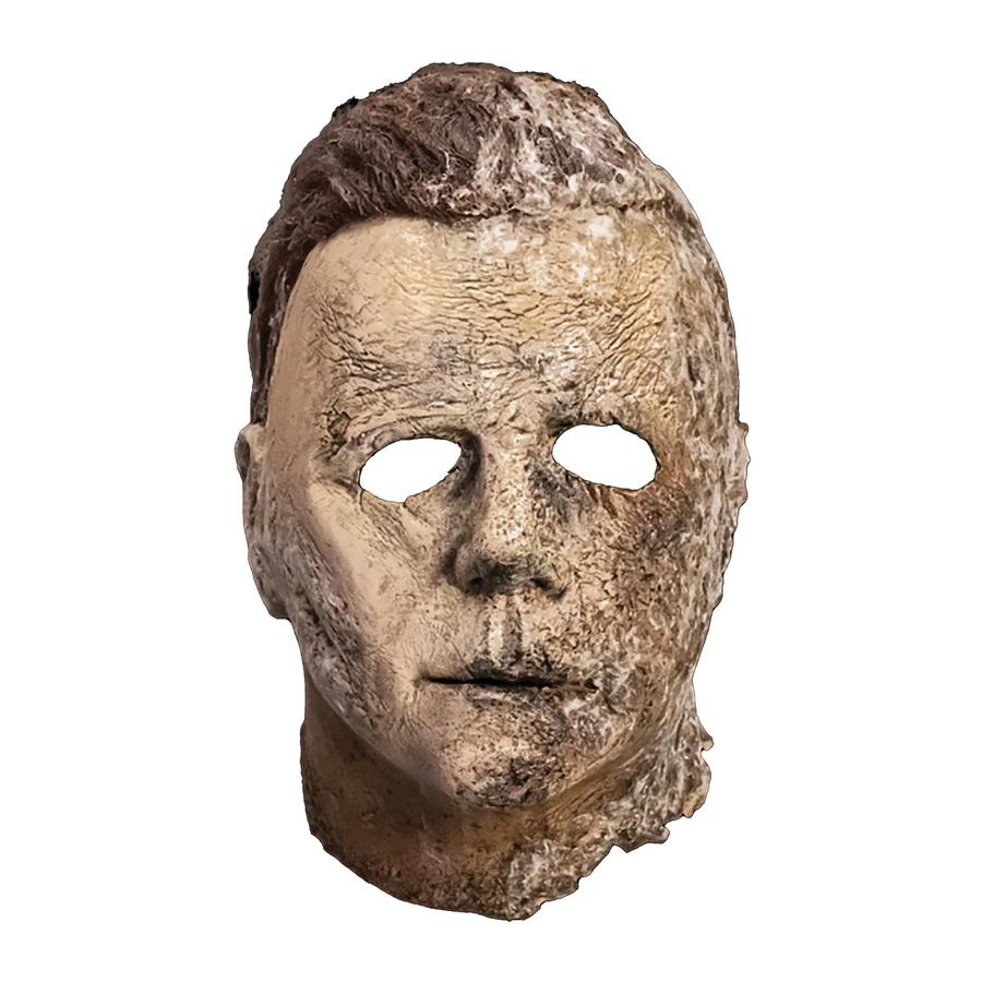halloween ends マイケルマイヤーズ マスク Halloween Ends™ Michael Myers Adults Overhead Latex Mask - One