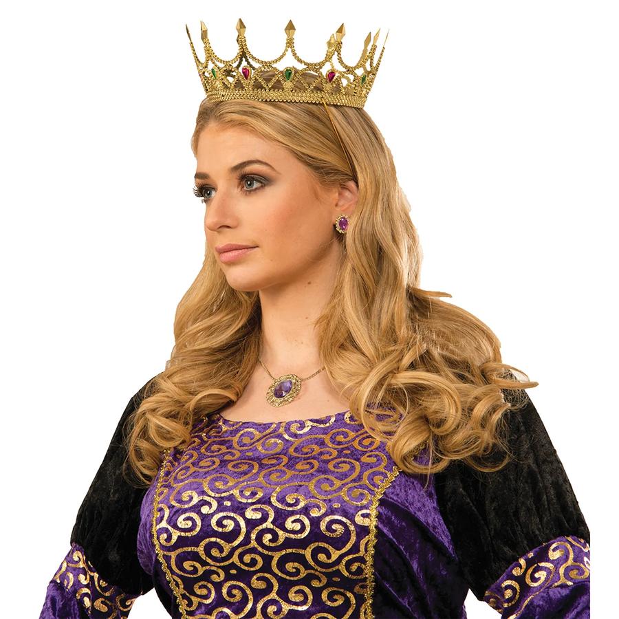 Women's Royal Queen Crown | Oriental Trading