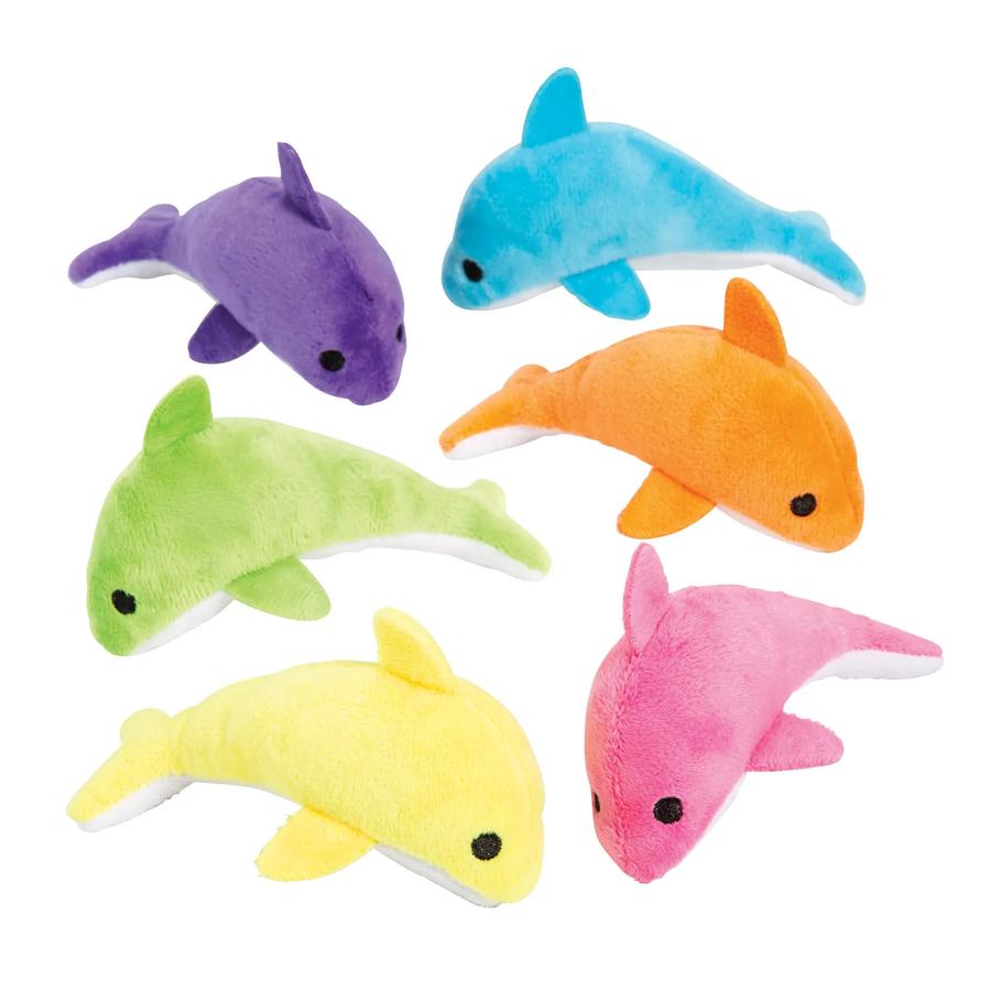 neon_stuffed_dolphins_12_pc_